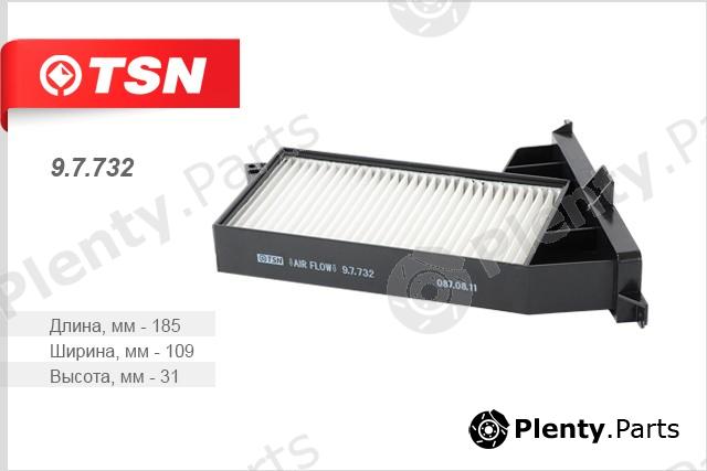  TSN part 9.7.732 (97732) Replacement part