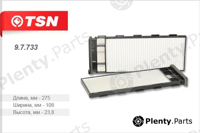  TSN part 9.7.733 (97733) Replacement part