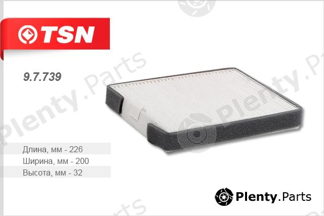  TSN part 9.7.739 (97739) Replacement part