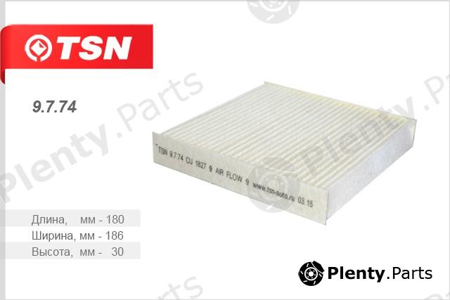  TSN part 9774 Replacement part