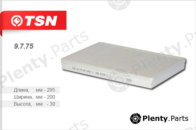  TSN part 9.7.75 (9775) Replacement part