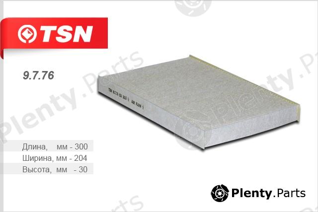  TSN part 9776 Replacement part