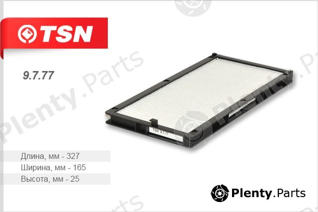  TSN part 9777 Replacement part