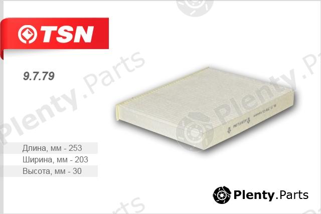  TSN part 9779 Replacement part
