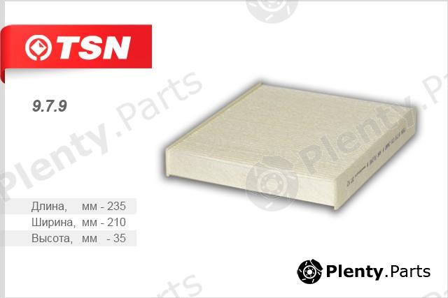  TSN part 9.7.9 (979) Replacement part