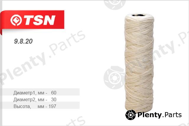  TSN part 9820 Replacement part