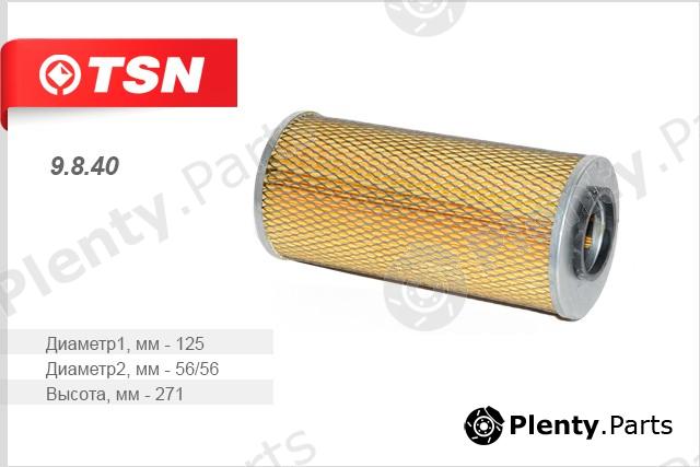  TSN part 9840 Replacement part