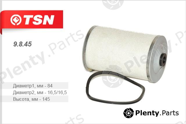  TSN part 9845 Replacement part