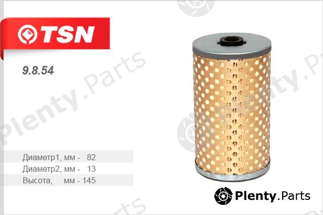  TSN part 9854 Replacement part