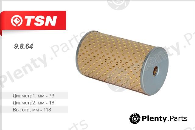  TSN part 9864 Replacement part
