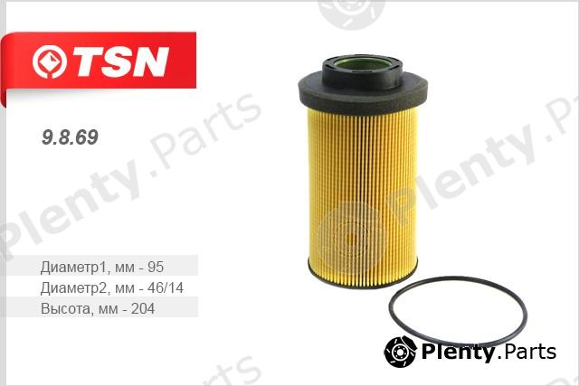  TSN part 9869 Replacement part