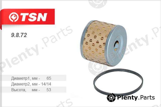  TSN part 9872 Replacement part
