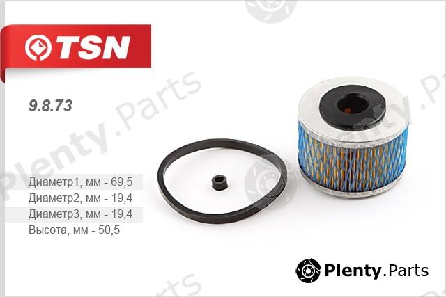  TSN part 9873 Replacement part