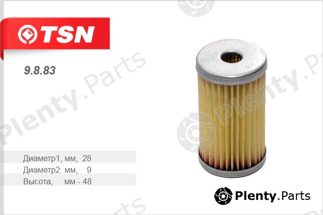  TSN part 9.8.83 (9883) Replacement part
