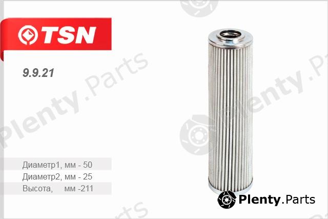  TSN part 9921 Replacement part