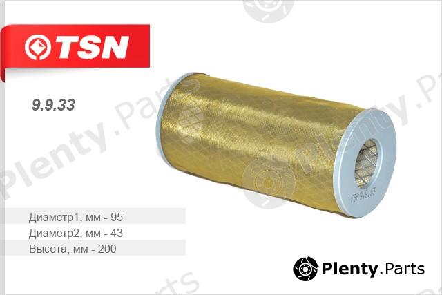  TSN part 9933 Replacement part