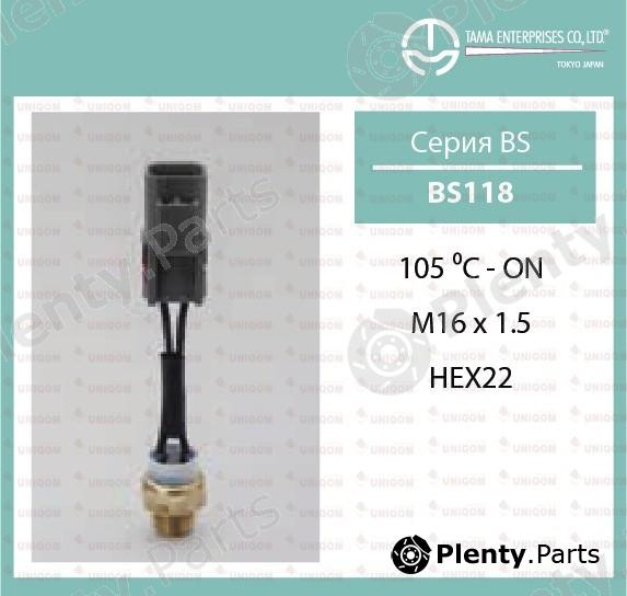  TAMA part BS118 Replacement part