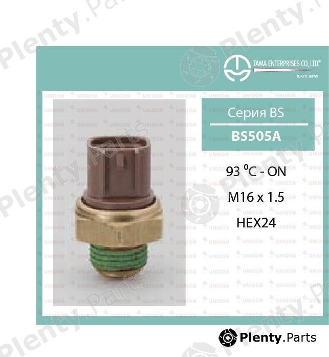  TAMA part BS505A Replacement part