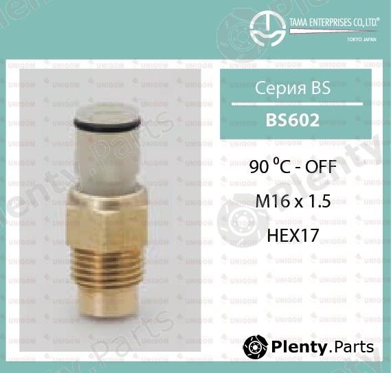  TAMA part BS-602 (BS602) Replacement part