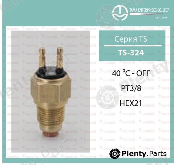  TAMA part TS324 Replacement part