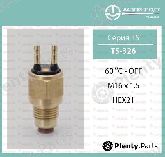  TAMA part TS326 Replacement part