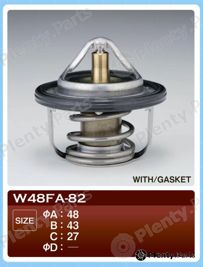  TAMA part W48FA82 Replacement part