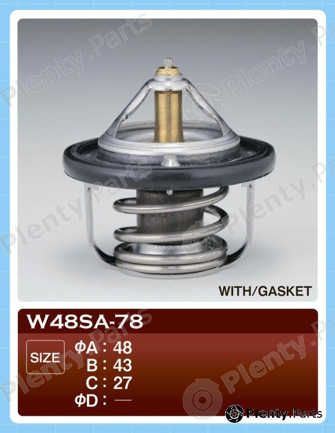  TAMA part W48SA78 Replacement part