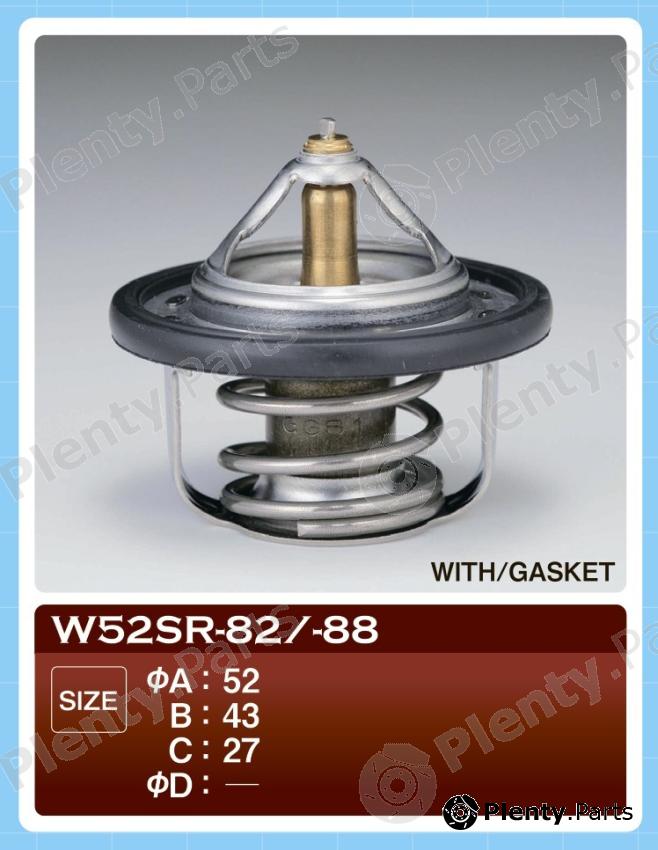  TAMA part W52SR88 Replacement part