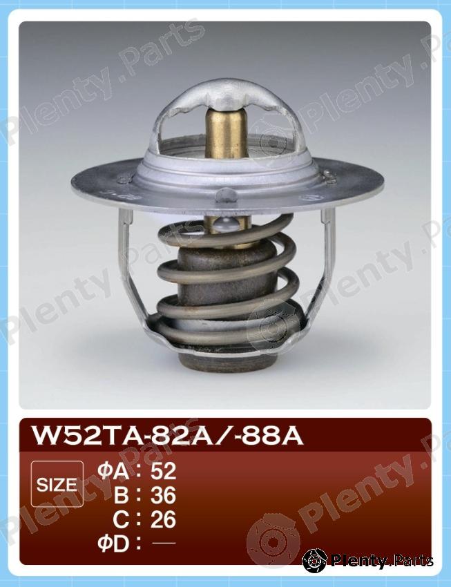  TAMA part W52TA82A Replacement part