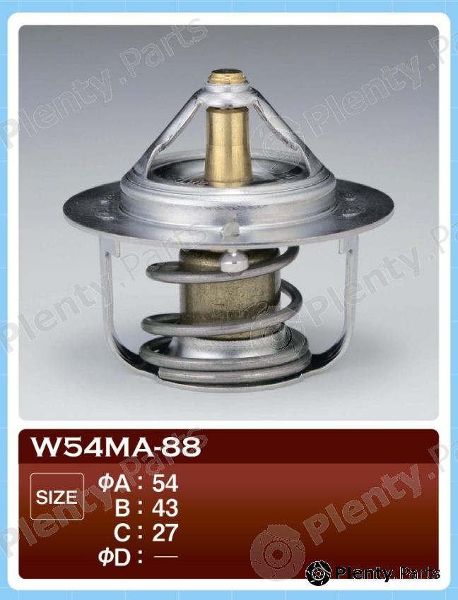  TAMA part W54MA88 Replacement part