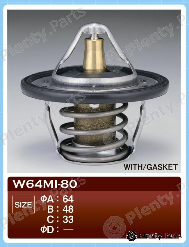  TAMA part W64MI-80 (W64MI80) Replacement part
