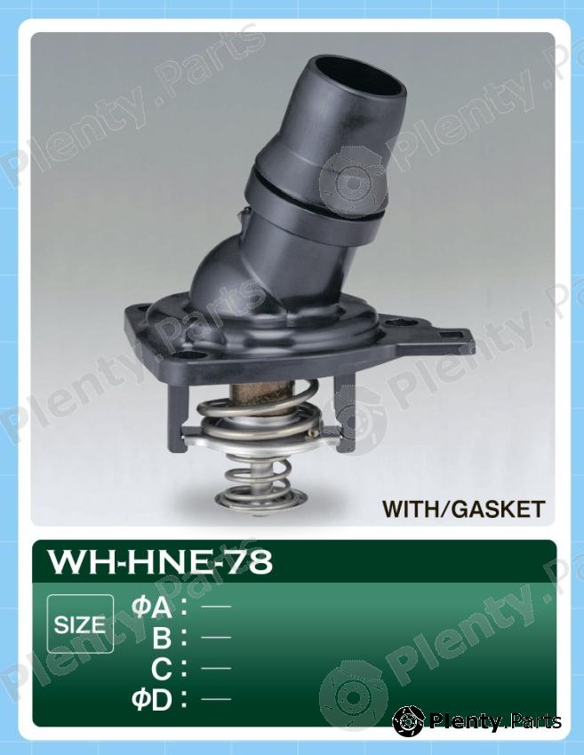  TAMA part WH-HNE-78 (WHHNE78) Replacement part