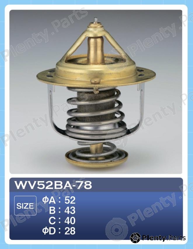  TAMA part WV52BA78 Replacement part