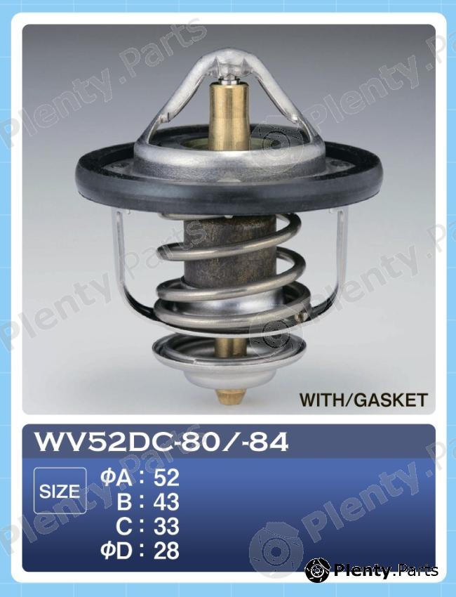  TAMA part WV52DC-80 (WV52DC80) Replacement part