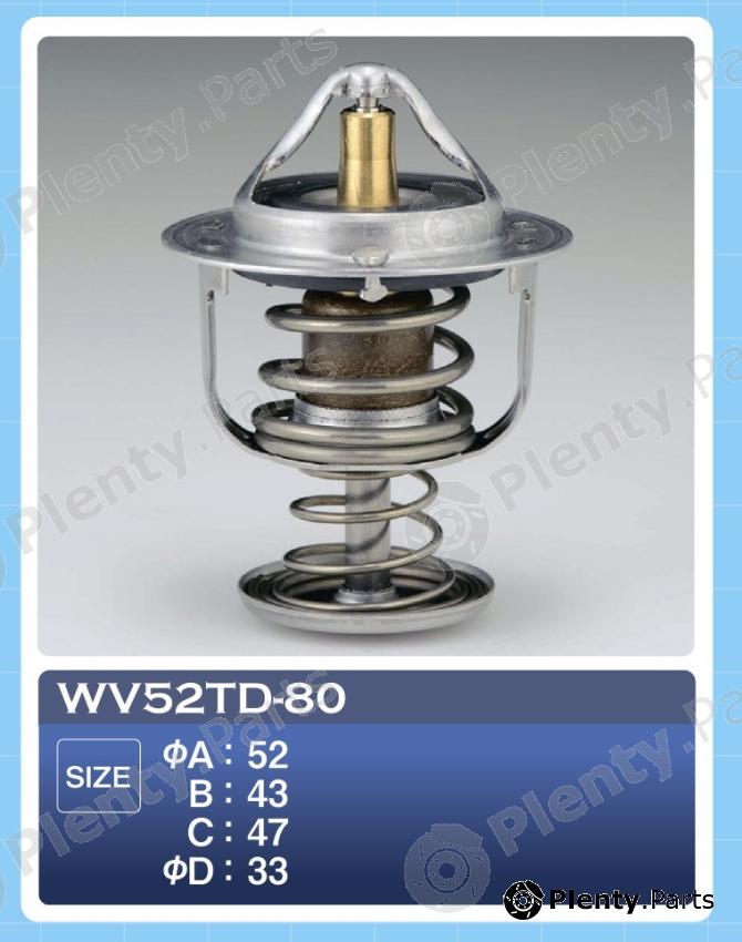  TAMA part WV52TD-80 (WV52TD80) Replacement part