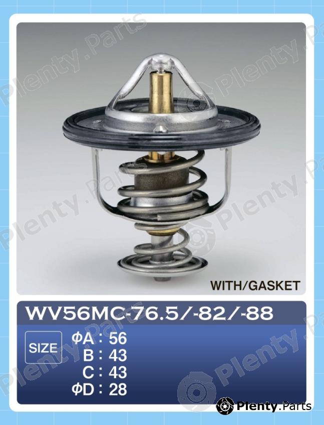  TAMA part WV56MC-76.5 (WV56MC765) Replacement part