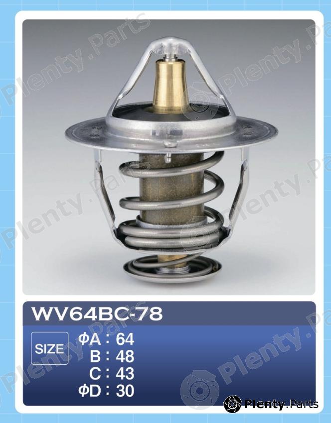  TAMA part WV64BC-78 (WV64BC78) Replacement part