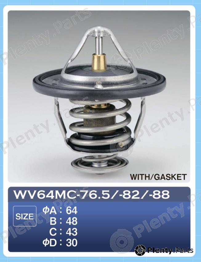  TAMA part WV64MC-88 (WV64MC88) Replacement part
