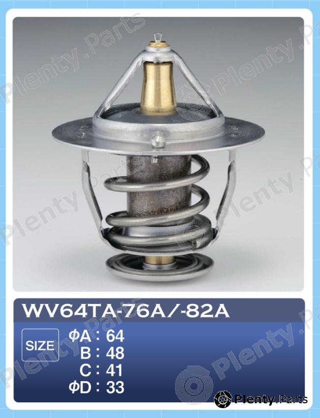  TAMA part WV64TA-76A (WV64TA76A) Replacement part