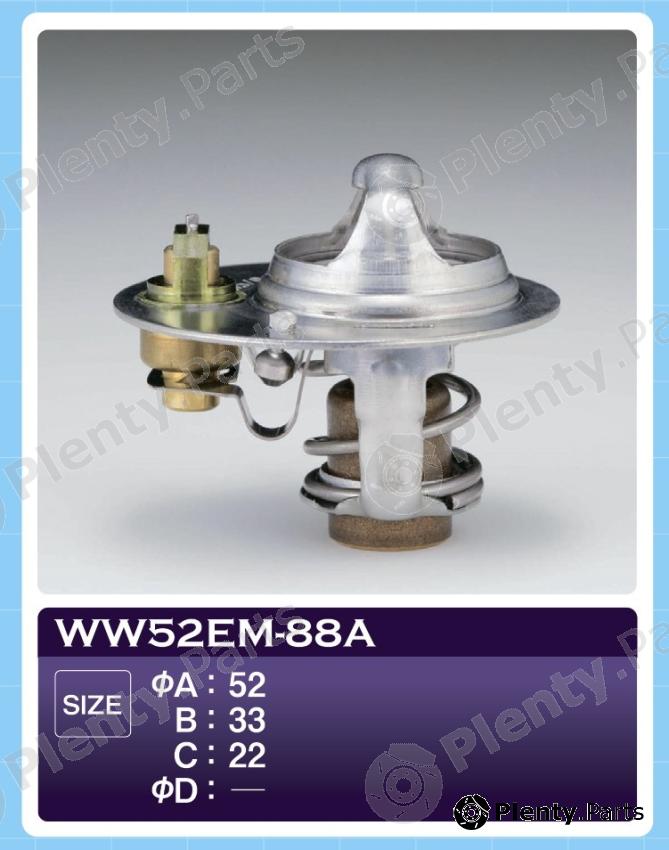  TAMA part WW52EM-88A (WW52EM88A) Replacement part