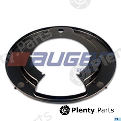  AUGER part 53119 Cover Plate, dust-cover wheel bearing