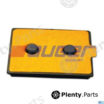  AUGER part 53262 Rubber Buffer, suspension