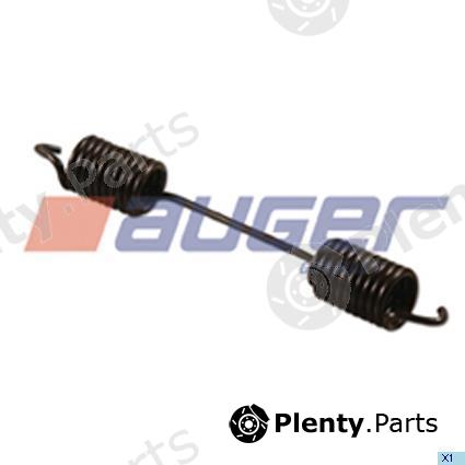  AUGER part 53909 Spring, brake shoe