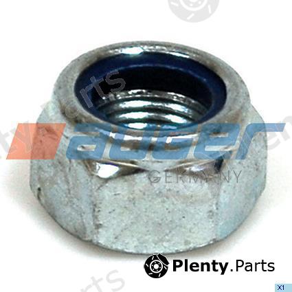  AUGER part 54049 Spring Clamp Nut