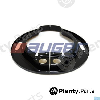  AUGER part 56867 Cover Plate, dust-cover wheel bearing