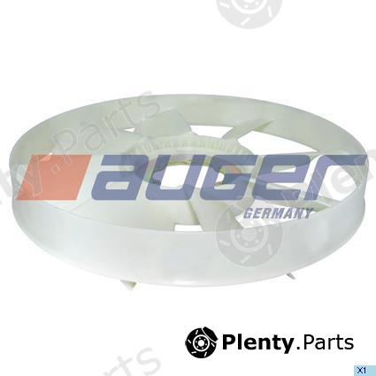  AUGER part 58515 Fan Wheel, engine cooling