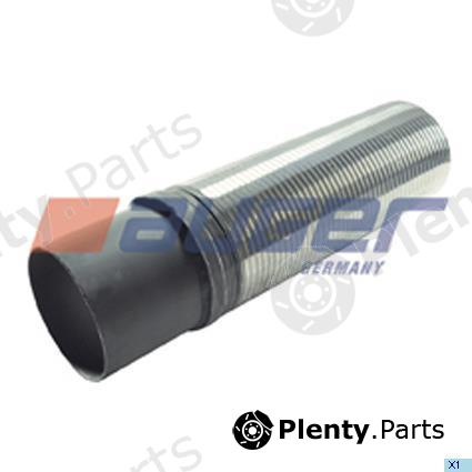  AUGER part 65507 Corrugated Pipe, exhaust system