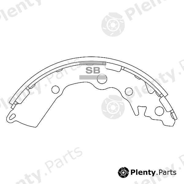  SANGSIN part SA156 Replacement part