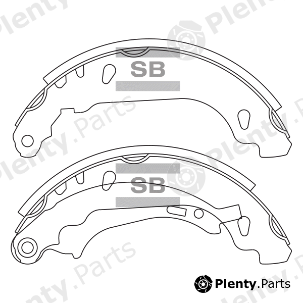  SANGSIN part SA157 Replacement part