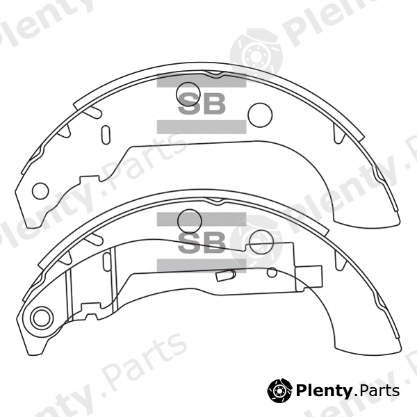  SANGSIN part SA158 Replacement part